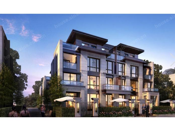 鉑悅廬州府三菱重工海爾中央空調(diào)、德國威能暖